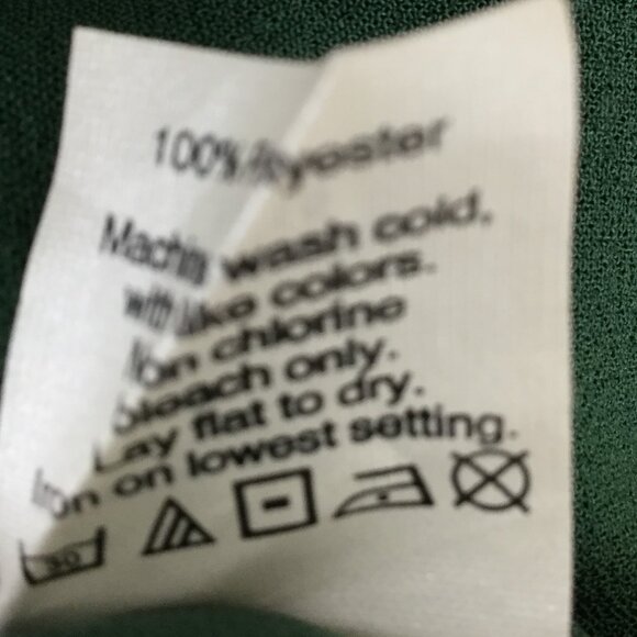 Madewell Forest Green Dress m - Picture 9 of 10